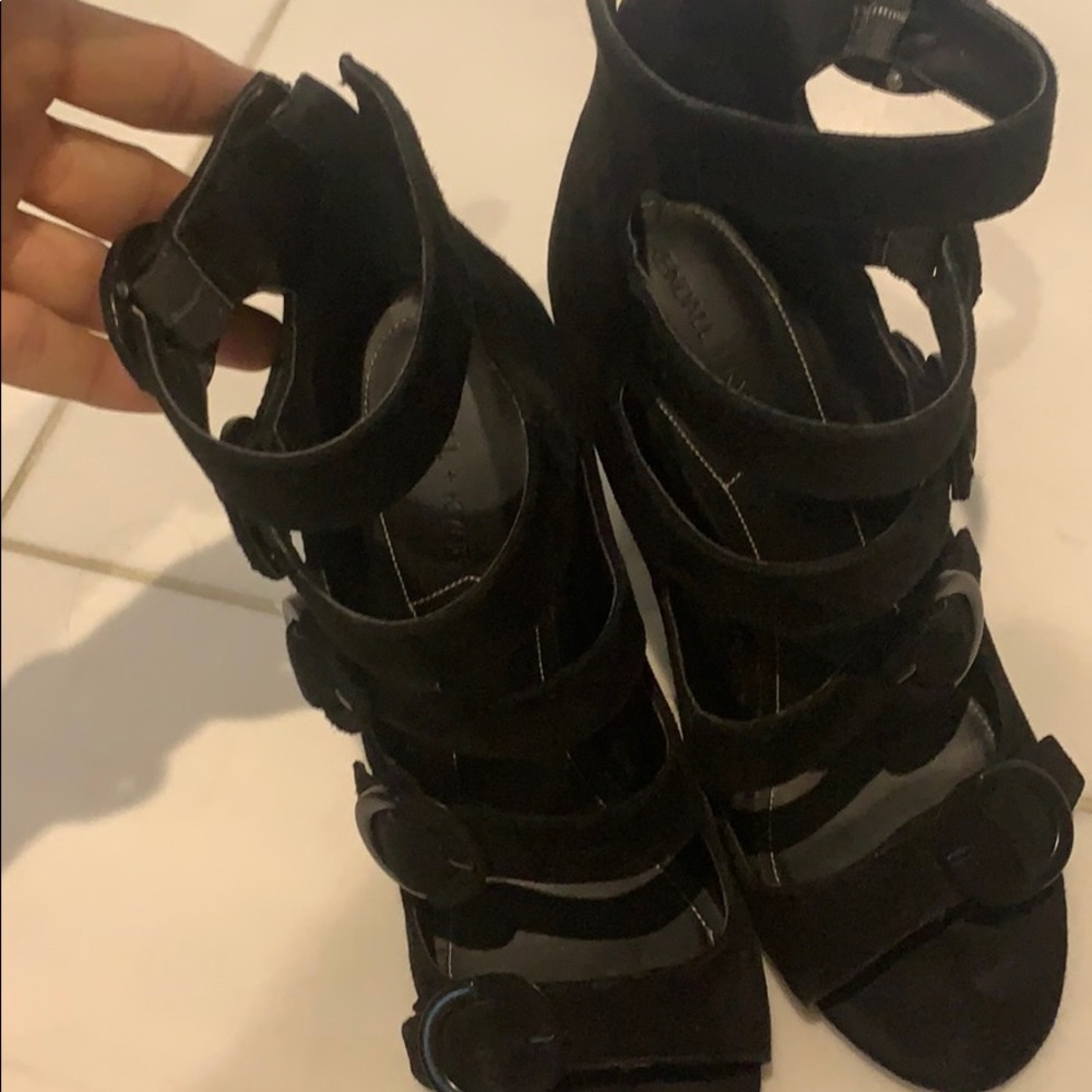 Kendal and Kyle sandals - Picture 2 of 7